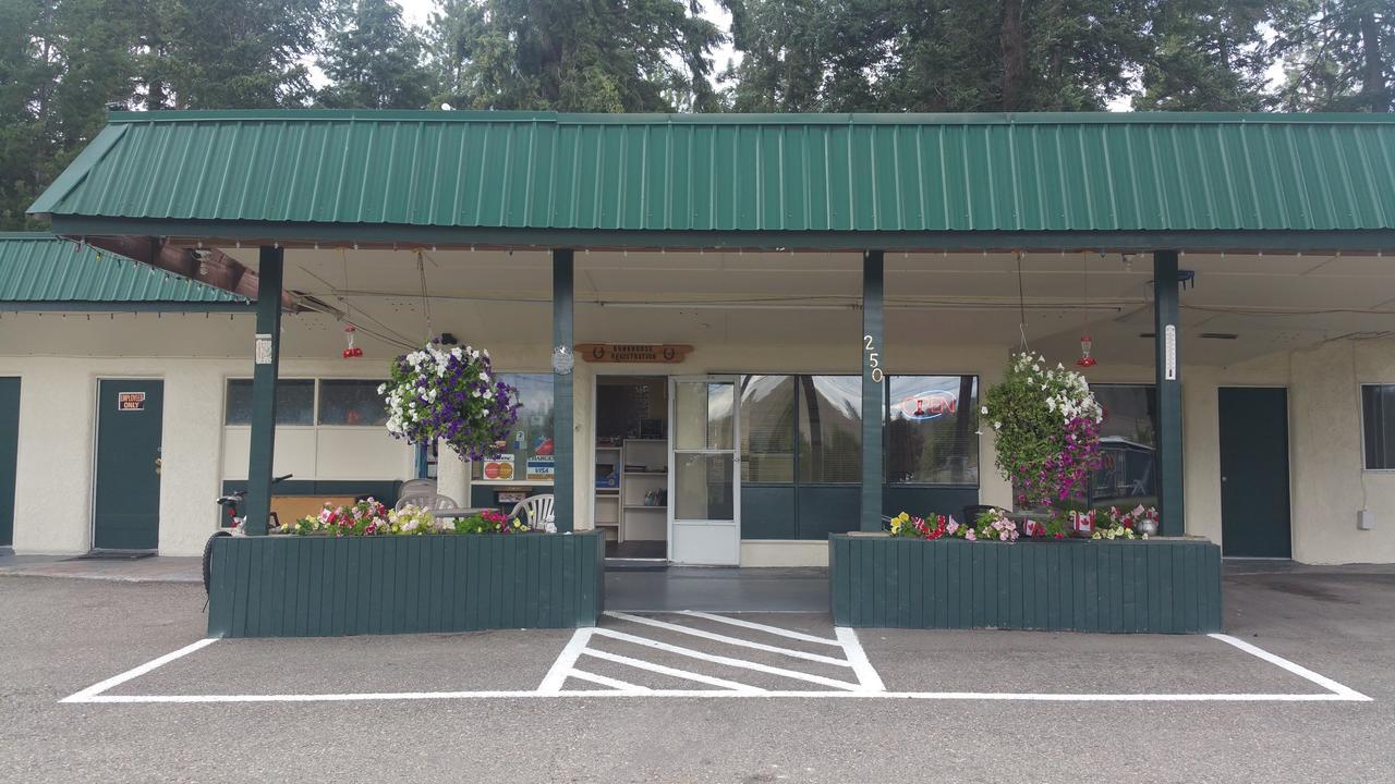 Evergreen Motel Принстаун Екстериор снимка